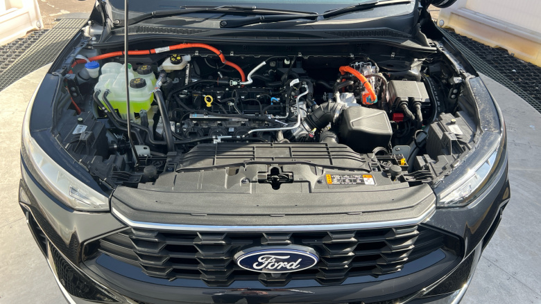 Ford Kuga 2.5 FHEV ST-Line 5dr CVT Hybrid Estate